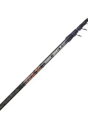 Canne téléréglable Garbolino Montana RCU 2m05 - 4m10 (max 20g) Bon Plan