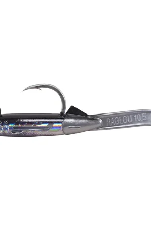 Leurre Souple Armé RAGOT Raglou Hybrid Pelagic 105 mm Réduction