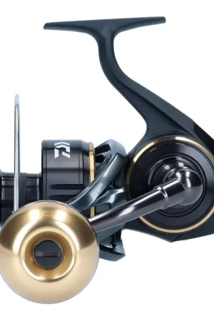 Populaire Moulinet thon/exo Daiwa BG MQ 14000 H ARK récup. rapide