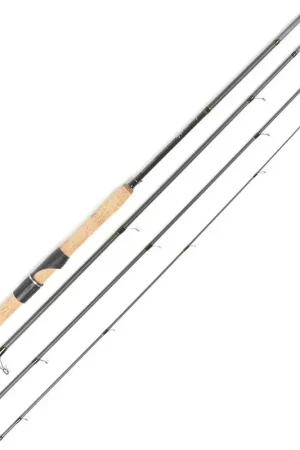 Authentique Canne Toc/Nymphe STROW Master Nymph 3m40 (1-10g)