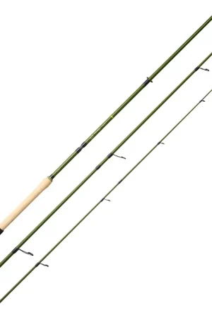 Soldes Canne Garbolino Heritage Vairon Manie Aventure 2.70 m / 3.30 m
