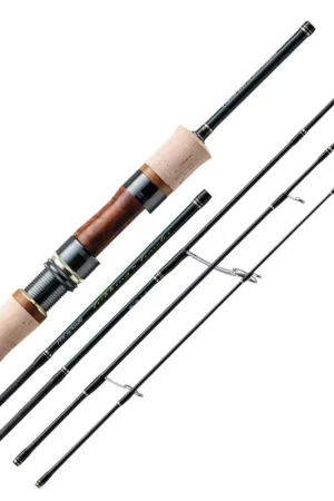 Must-Have Canne spinning Major Craft FINETAIL TREKKING & TRAVELER SP FTX 50/565L 2-10g