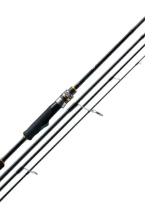 Réduction Canne lancer spinning major craft benkei spinning 644 l 1.93m 1.8-7g (4 brins)