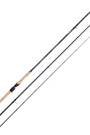 Canne appâts naturels truite daiwa luvias toc 393 ml 3.90m 2-16g Promotion Saisonnière