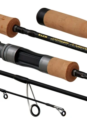 Canne Spinning Illex Stream Master S 1992 L Shade Creek 2.00m, 1.5-5g Commander Vite