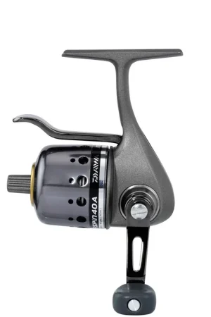 Moulinet capot&eacute; et toc truite daiwa underspin 40 a Seulement Aujourd'hui