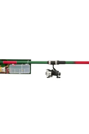 Super Prix Combo Mitchell Target II Trout Spin T350 Canne + Moulinet + Fil + Lignes