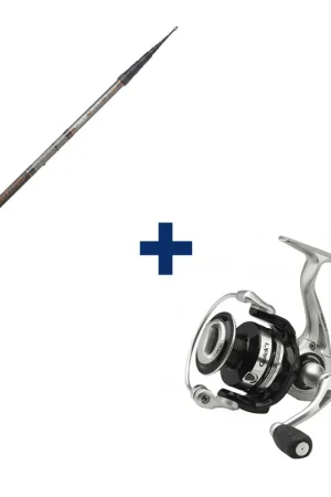 Commande En Gros Ensemble ARIANNA RC - 1m90 à 3m95 - 8 brins + QUICK 1 1000 FD