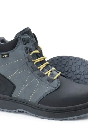 Meilleure Vente Chaussures de wading Vision Atom Semelles Caoutchouc Gummi