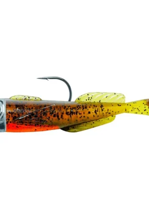 Leurre Souple Shad Delalande Chabot Monté 5cm, 5g Offre Du Jour