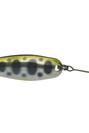 Cuillère ondulante Illex native spoon 3.5cm 2.2g Offre Du Jour