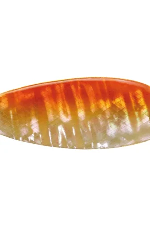 Leurre cuillère ondulante carnassier smith pure nacre 4cm 5g Usine Directe