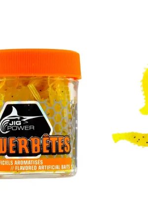 Acheter Direct Appâts artificiels Powerbetes Crevette (colorie: naturel)