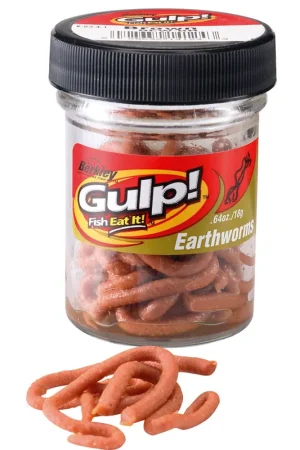 Vers de terre artificiels carnassier berkley 18g Jusqu'à Épuisement Des Stocks