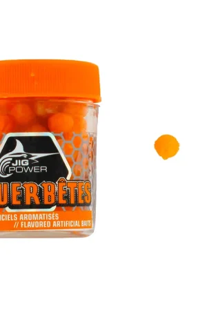 Appâts artificiels Powerbetes oeufs saumon Offre Spéciale