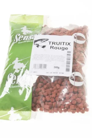 Amorce special truite sensas truitix 500g Meilleure Vente