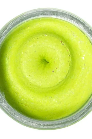 P&acirc;te &agrave; Truite Saveur Ail Berkley PowerBait Garlic Glitter Livraison Express