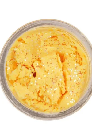 P&acirc;te &agrave; Truite Saveur Fromage Berkley PowerBait Cheese Glitter Expédié Aujourd'hui