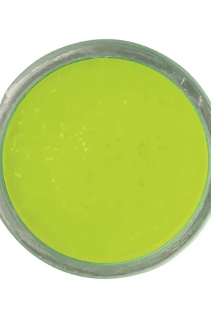 Promotion Saisonnière P&acirc;te &agrave; truite berkley biod&eacute;gradable chartreuse