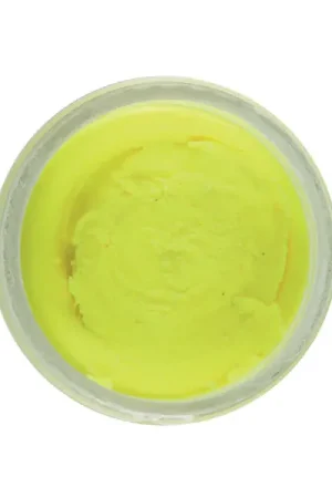 Pâte à truite berkley biodégradable sunshine yellow Retour Gratuit