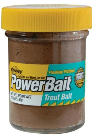 Pâte à Truite Arôme Fish pellet Berkley Natural Fish Pellet Glitter Acheter En Ligne