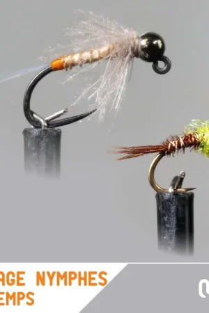 Nymphes Garbolino X2 - printemps / quill Soldes