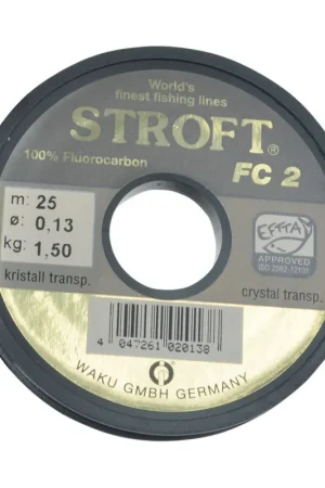 Fluorocarbone Stroft FC2 25m Top Vente