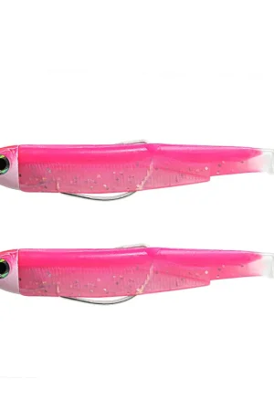 Leurre souple fiiish combo black minnow 70 shore 7cm 3g Achetez Aujourd'hui