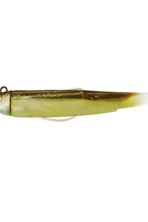 Prix Cassé Leurre souple fiiish combo black minnow 90 search 9cm 8g