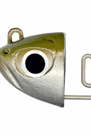 Tête plombée fiiish black minnow 90 shore 5g (x2) Offre Du Jour