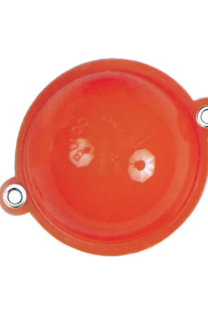 Buldo carnassier rond rouge (x2) Meilleure Vente