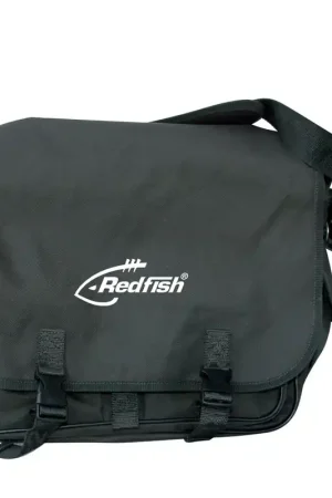 Musette de pêche carnassier redfish luxe Vente Directe