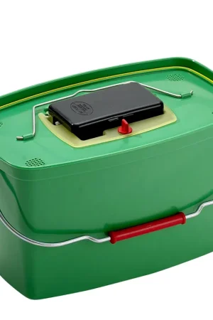Seau vivier carnassier plastilys 12l avec aérateur Offre Du Jour