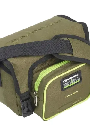 Must-Have Sac Leurres avec Boites Garbolino Magirus Truite