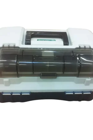 Boîte à pêche topwater tackle bx2 39x25x16cm Promotion Saisonnière