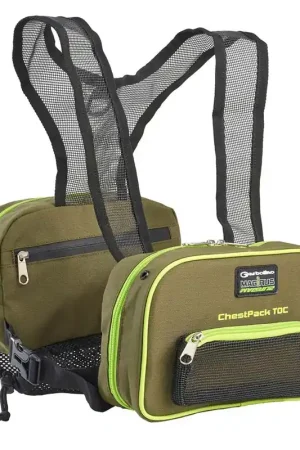 Top Vente Chest Pack toc Garbolino Magirus (L250 x P70+30 x H150mm)