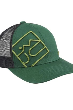 Casquette JMC 3D Forest Expédition Rapide