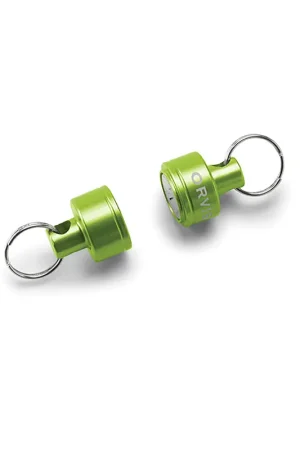Promotion Saisonnière Clip pour épuisette orvis net magnet citron