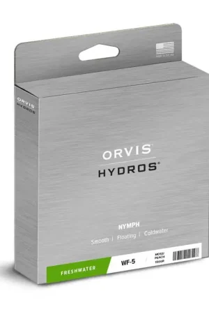 Soie flottante orvis hydros nymph wf Acheter Direct