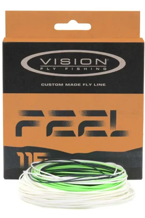 Soie Vision Feel 115 Fly Prix Choc