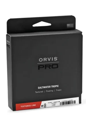 Soie flottante orvis pro tropic textured wf Expédié Aujourd'hui