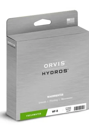 Soie flottante orvis hydros warmwater wf Vente Flash