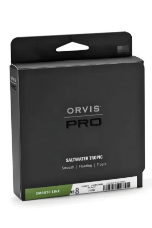 Soie flottante orvis pro saltwater tropic smooth wf Promotion Saisonnière