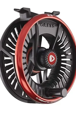 Moulinet Mouche Greys Tail Fly Reel 7/8 Retour Gratuit