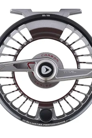 Quantité Limitée Moulinet GREYS Tital 56 (soie 5-6)