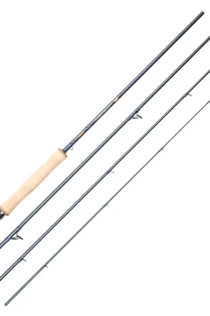 Super Prix Canne JMC Imersion 10' soie 6/7 (4 brins)