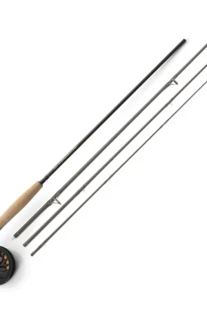 Offre Exclusive Ensemble Orvis Encounter Fly Rod Outfit 9' Soie 8 / 4brins