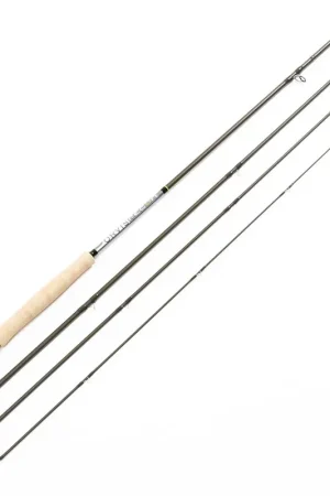 Canne Orvis Recon Freshwater 10' soie 2 (4 brins) Commander Vite