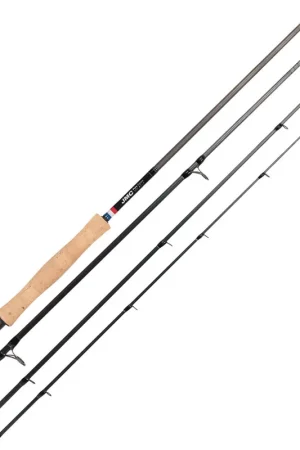 Canne JMC Pure équipe 10' soie 6 (4 brins) Must-Have