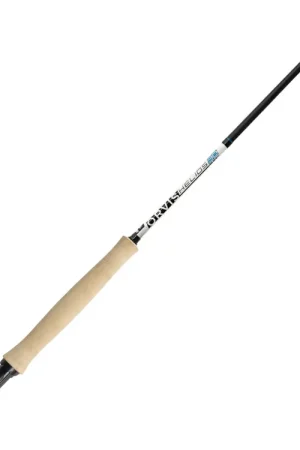 Solde Canne mouche orvis helios 3d 9' soie 4 (4 brins)